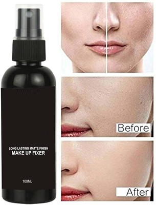 Wonholli LONG LASTING MAKEUP PROFESSIONAL FIXER Primer  - 100 ml(Transparent)