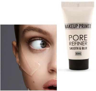 Herrlich BEST QUALITY FACE MAKEUP BASE GEL PRIMER SMOOTH FINISH Primer  - 30 ml(TRANSPARENT)