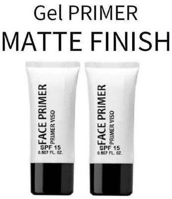 MYEONG Poreless Smooth & Long Lasting Brightening Makeup Primer  - 46 ml(Transparent)