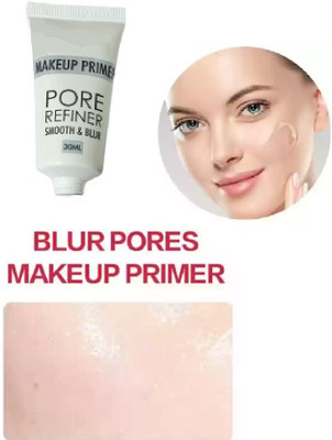 BLUEMERMAID Flawless Makeup Base Primer For Face Makeup Primer  - 30 ml(transparent)