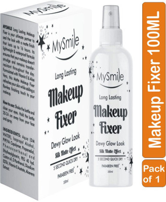 Mysmile Makeup Fixer 1p Primer  - 100 ml(White)