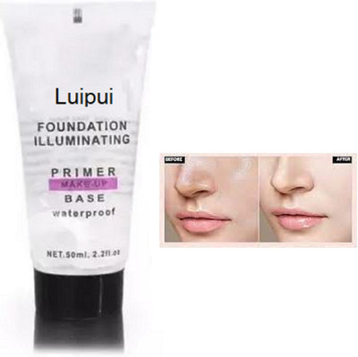 Luipui awesome primer in gel for girls pack of 1 Primer  - 50 ml(transparent)