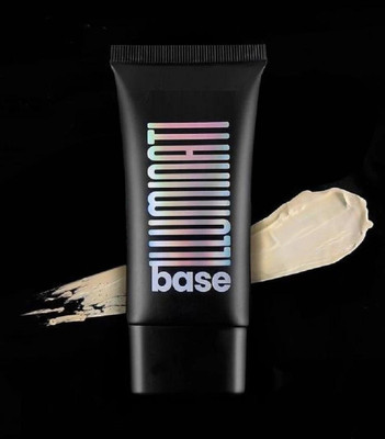 Latixmat Glow Illuminating Primer Finish Prime Primer  - 15 ml(MOONLIGHT)