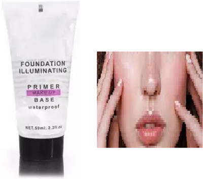 Luipui good primer in gel pack of 1 Primer  - 50 ml(TRANSPARENT)