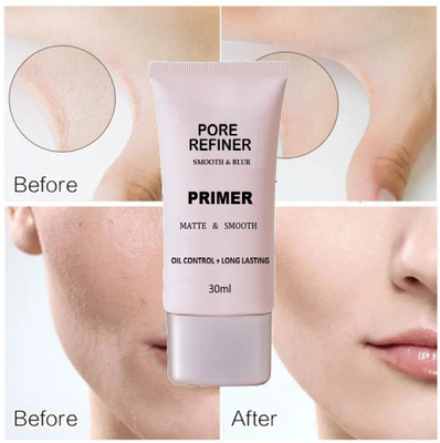 Sheny FACE PRIMER.. A PERFECT BASE FOR MAKE-UP  Primer  - 30 ml(transparent)