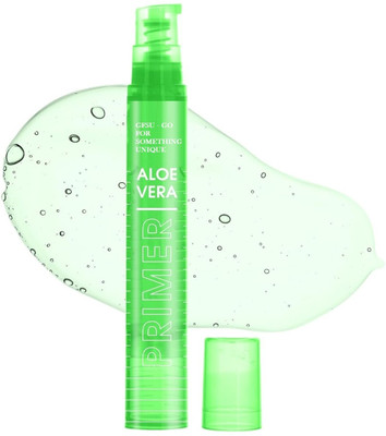GFSU - GO FOR SOMETHING UNIQUE Smooth Finish, Smoothens Pores, Mattifying  Primer  - 25 ml(Transparent)