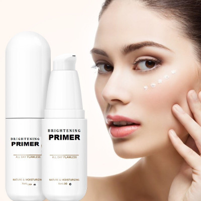 Arcanuy BEST INSTANT MOISTURIZING MKAUEP BASE OIL FREE BRIGHTENING PRIMER Primer  - 30 g(WHITE)