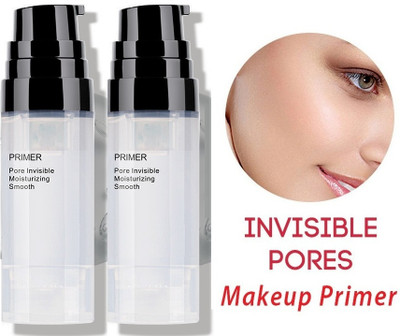Latixmat Combo Makeup Oil Free Mattifying Long Lasting Base  Primer  - 30 ml(Transparent)