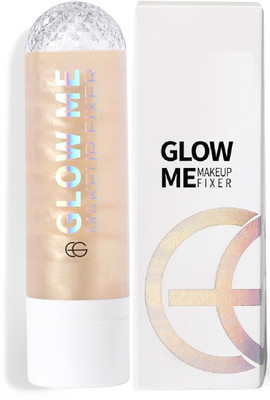 Neycare new makeup setting shimmer golden fixer perfect pack of 1 Primer  - 100 ml(golden shimmer)