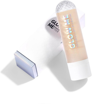 Neycare Non Sticky & Long Lasting I Hydrating Makeup Fixer Primer  - 100 ml(Golden)