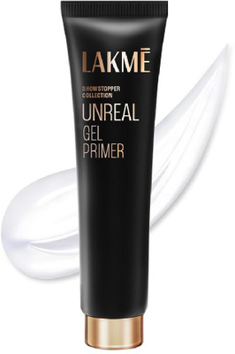 Lakmé Unreal Undercover Gel Primer, Enriched with Viitamin E Primer  - 30 ml(NA)