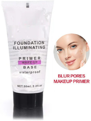 tanvi27 oil free primer long lasting with matte finish gel primer Primer  - 50 ml(transparent)