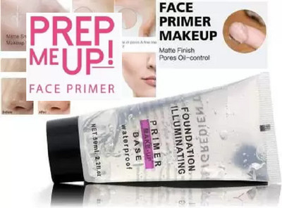 Felicechiara FOUNDATION ILLUMINATION GEL TUBE PRIMER Primer  - 50 ml(TRANSPARENT)
