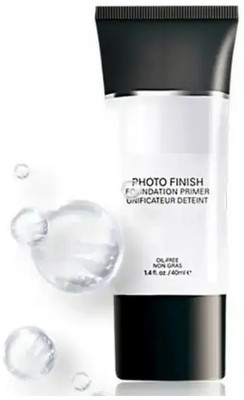 Jiwoo Makeup Face Primer Oil-Free Makeup Finish No Crease Non-greasy spary primer Primer  - 50 g(cremy)