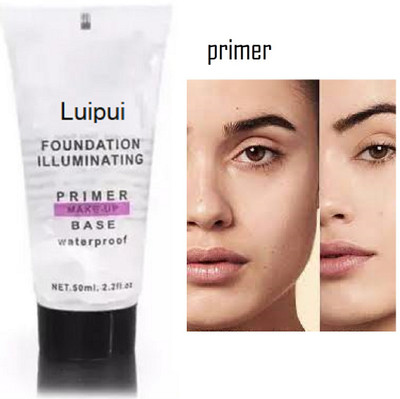 Luipui primer tube in best primer pack of 1 Primer  - 50 ml(transparent)