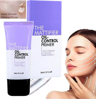 Sheny WATERPROOF MATTE FINISH Primer  - 30 ml(Transparent)