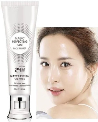 Yuency Fill in fine lines and creates a flawless finish Primer  - 30 g(white)