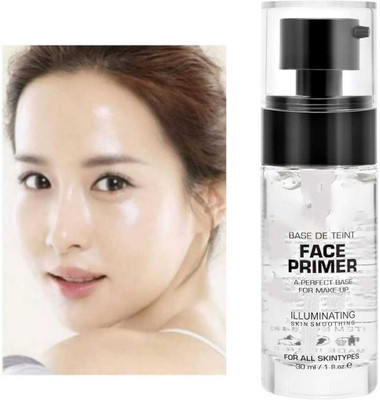 LOVE HUDA Skin Primer For Face Makeup Open Pore Minimizing Oil Control For All Skin Primer  - 30 ml(SKIN)