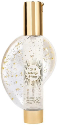 Yuency Base primer gold crytals Makeup Hightlighting  Primer  - 30 ml(GOLD)