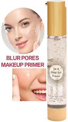 Yuency BEST BLUR PORES OIL FRE GEL PRIMER Primer  - 60 ml(GOLD)