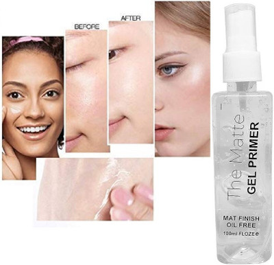 Amaryllis Most Trening Primer, Pores  Primer  - 100 ml(TRANSPARENT)
