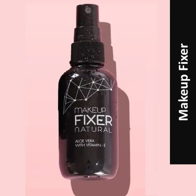 Neycare easy to use new makeup setting spray natural look pack of 1 Primer  - 60 ml(transparent)