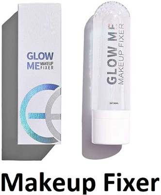 nn glow me fixer natural beauty all skin type pack of 1 Primer  - 100 ml(silver)