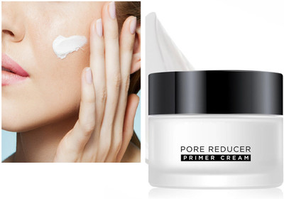 Latixmat Pro Pore Reducer Primer Cream Flawless Base  Primer  - 50 g(WHITE)