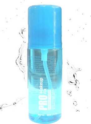 Sheny Soothing & Moisture Makeup Fixer Primer - 60 ml Primer  - 60 ml(transparent)