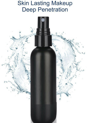 BLUEMERMAID Smoothing and Moisturizing Spray Set Me Makeup Setting Spray Primer  - 100 ml(TRANSPARENT)