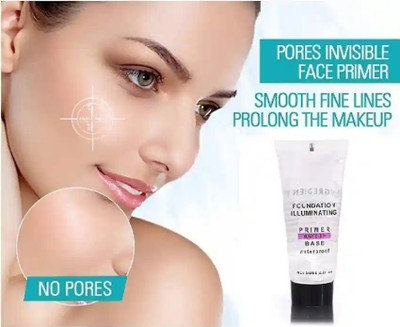 EVERERIN MAKEUP PRIMER TUBE SET OF 2  Primer  - 50 g(transparant)