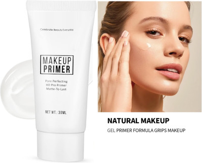 luzimaisa Perfect Hd Face Flawless Finish Primer Transparent Primer  - 30 ml(Transparent)