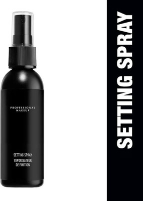 NADJA Natural Long Lasting Makeup Setting Spray Moisturizing Fixer Primer  - 100 ml(TRANSPARENT)