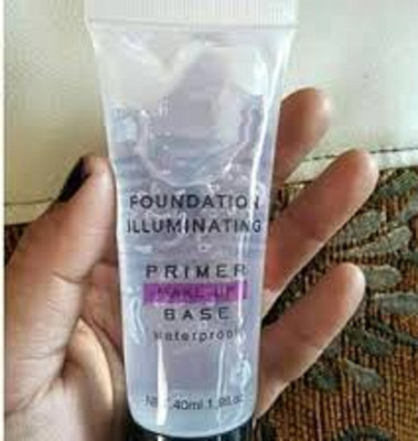 Luipui perfect matte face primer gel makeup Primer  - 50 ml(transparent)
