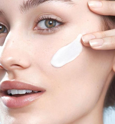 HUZURLU Pore Reducer Primer Cream Primer  - 50 g(white)