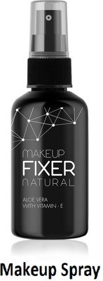 Maryville new best makeup spray long lasting easy to use pack of 1 Primer  - 100 ml(NATURAL)