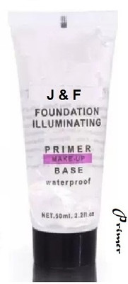 J & F Base Tube  Primer  - 30 g(Transparent)