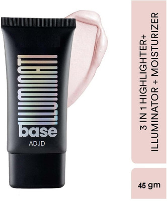 ADJD Natural Illuminating Base Cream +  Primer  - 45 ml(pink)