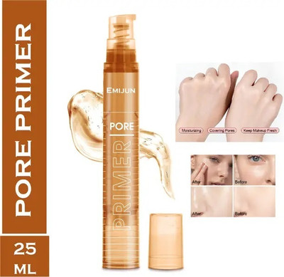 Emijun GEL MAGIC PERECTING BASE FACE PRIMER Primer  - 30 ml(transparant)