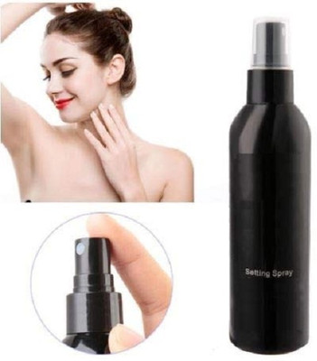 AMOSFIA 100ML Long Lasting Budge Proof Oil Free Makeup fixer Primer  - 100 ml(TRANSPARENT)