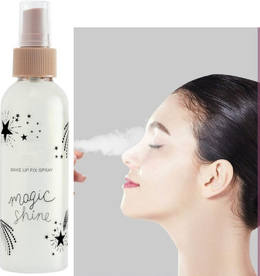 CATERINACHIARA Makeup Fix Setting Spray With Vitamin C Long Lasting Finish*5* Primer  - 150 ml(transprant)