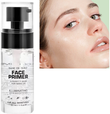 GABBU Use Matte finish Pore Minimizing Primer Flawless Makeup  Primer  - 60 ml(transpernt)