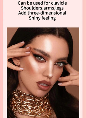 GFSU - GO FOR SOMETHING UNIQUE Shimmer Fragrance mist Makeup Fixing Spray  Primer  - 120 ml(TRANSPARENT)