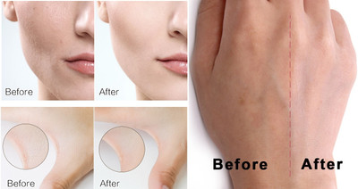 AMOSFIA gel Primer for open pores Primer Make-up Base Face Primer  - 50 ml(TRANSPARENT)