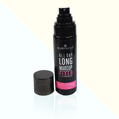 Hilary Rhoda All Day Long Makeup Fixer Setting Spray Primer  - 105 ml(Transparent)