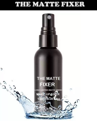 Neycare PERFECT NEW HYDRATING MAKE UP SETTING SPRAY FIXER Primer  - 100 ml(TRANSPARENT)
