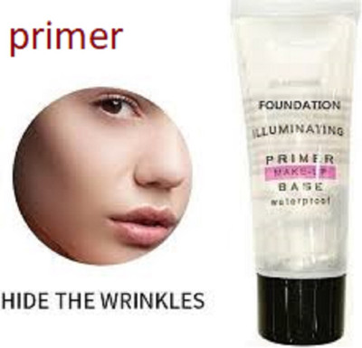 Luipui best moisturizing face gel primer makeup pack of 1 Primer  - 50 ml(transparent)