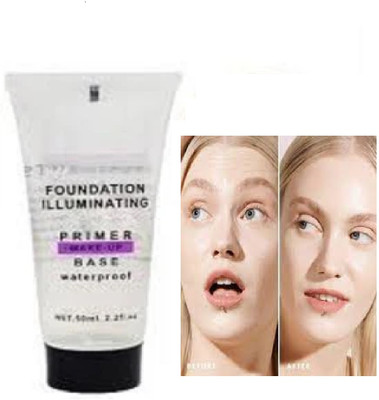 Luipui primer before makeup useful gel gives awesome look Primer  - 50 g(transparent)
