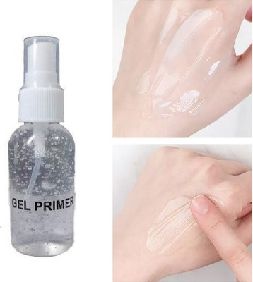 BLUEMERMAID New Invisible Pore Face Primer Smooth Fine Lines Foundation  Primer  - 50 ml(TRANSPARENT)
