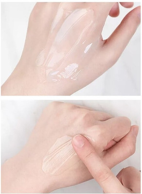 Amaryllis MAKEUP BASE GEL SPRAY PRIMER Primer  - 50 ml(TRANSPARENT)
